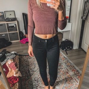 Bluespice black jeans